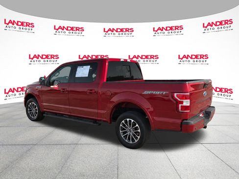 Used 2018 Ford F150 XLT w/ Equipment Group 302A Luxury RWD image 7