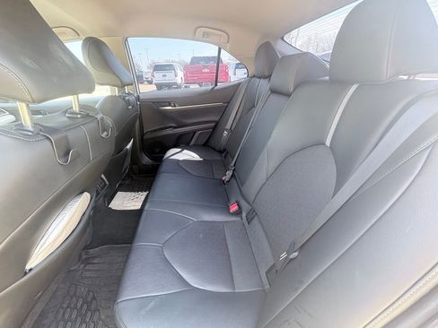 Used 2024 Toyota Camry XSE image 7