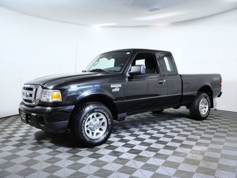 Used 2011 Ford Ranger XLT AWD/4WD image 2