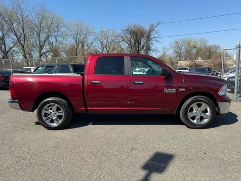 Used 2018 RAM 1500 Big Horn AWD/4WD image 4