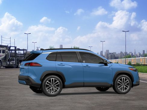 New 2026 Toyota Corolla Cross XLE image 11