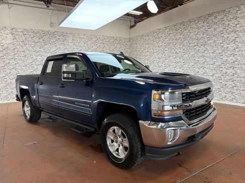 Used 2016 Chevrolet Silverado 1500 LT w/ All Star Edition AWD/4WD image 1