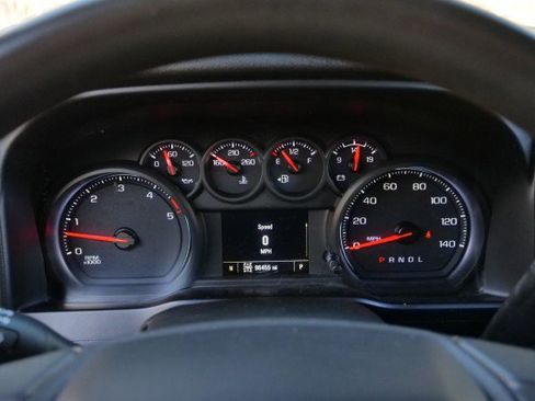 Used 2020 Chevrolet Silverado 3500 W/T w/ WT Convenience Package image 10