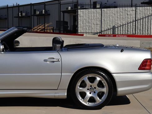 Used 2002 Mercedes-Benz SL 500 image 69