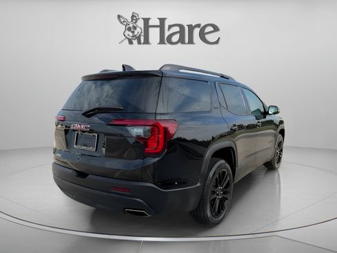 Used 2022 GMC Acadia SLT w/ Elevation Edition FWD image 5