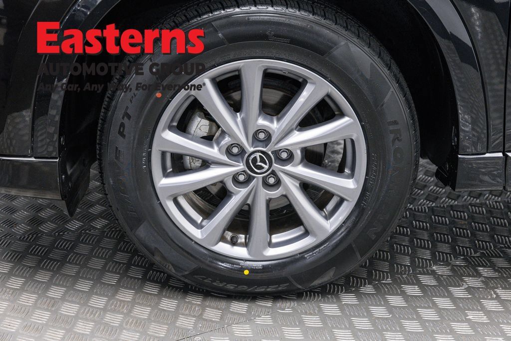 Used 2024 MAZDA CX-5 AWD 2.5 S w/ Select Package image 35