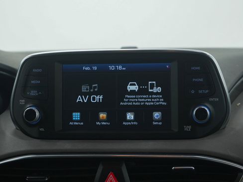 Used 2019 Hyundai Santa Fe SEL image 16