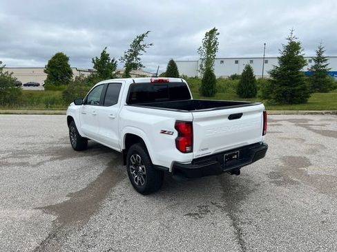 Used 2023 Chevrolet Colorado Z71 w/ Z71 Convenience Package 2 AWD/4WD image 7