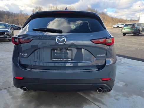 New 2025 MAZDA CX-5 Carbon Edition image 4