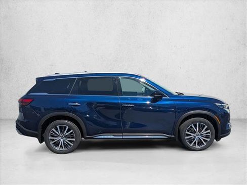 Used 2022 INFINITI QX60 Sensory w/ Vision Package AWD/4WD image 4