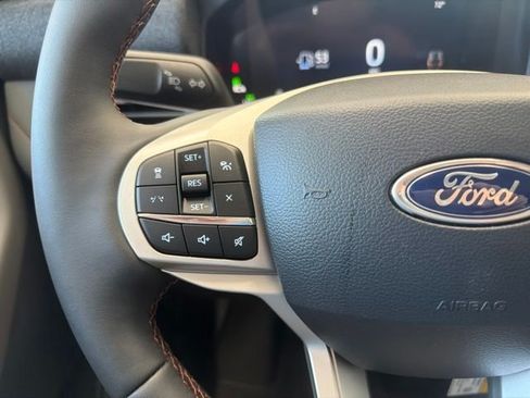 New 2026 Ford Explorer Active w/ Active Comfort Package AWD/4WD image 21