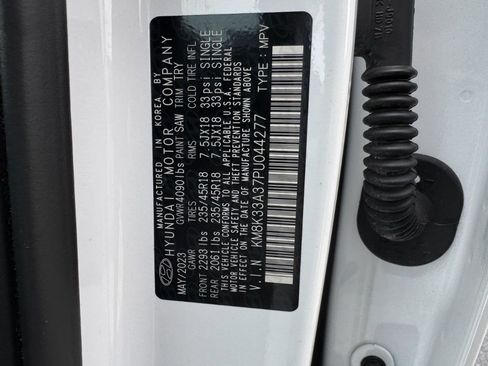 Used 2023 Hyundai Kona N Line w/ Cargo Package image 33