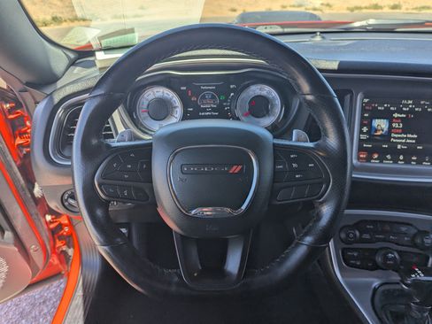 Used 2022 Dodge Challenger R/T Scat Pack w/ Shaker Package RWD image 21