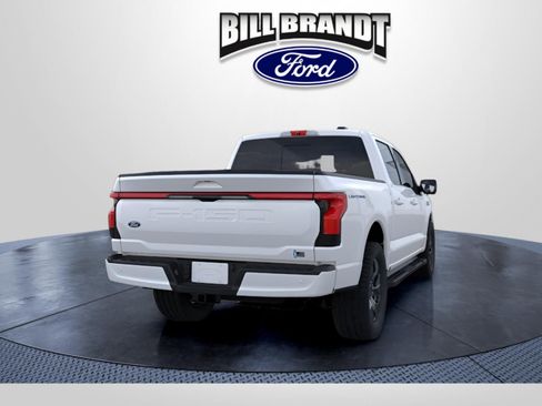 New 2024 Ford F150 Lightning Lariat AWD/4WD image 2