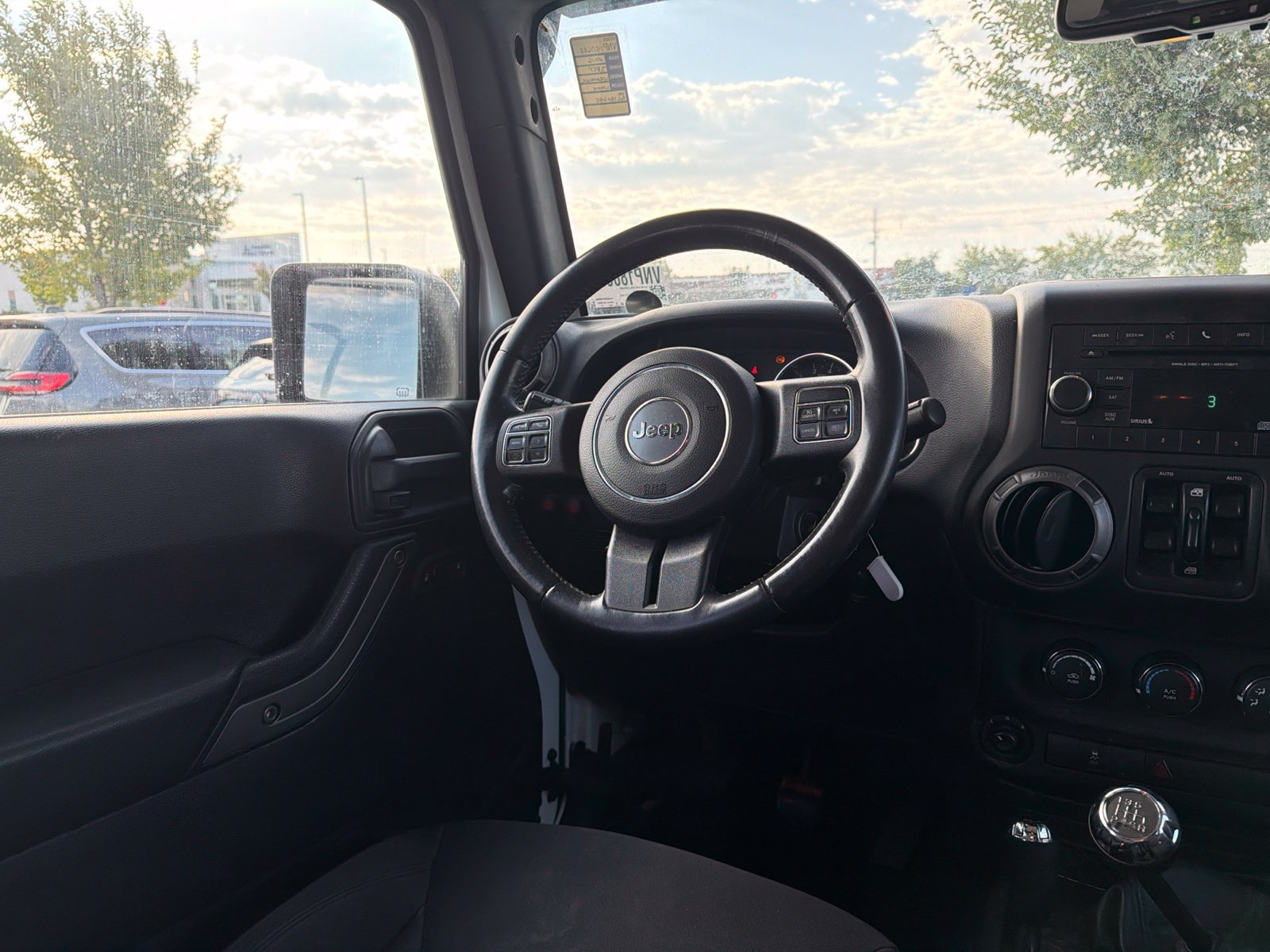 Used 2016 Jeep Wrangler Unlimited Sport w/ Quick Order Package 23S AWD/4WD image 23