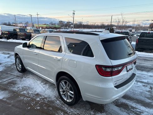 Used 2022 Dodge Durango GT image 8