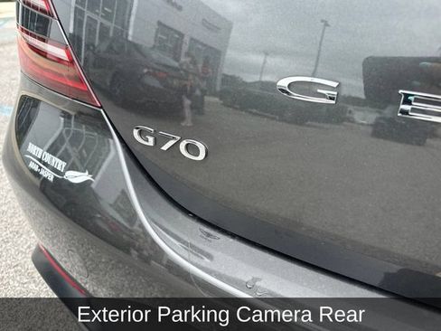 Used 2023 Genesis G70 2.0T RWD image 10