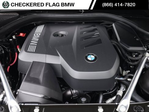 Certified 2024 BMW 530i xDrive w/ Premium Package image 33