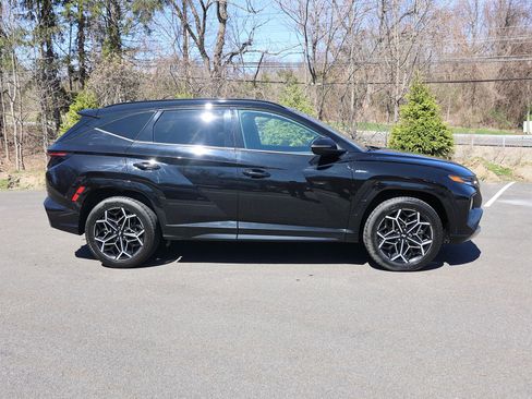 Used 2022 Hyundai Tucson N Line image 8
