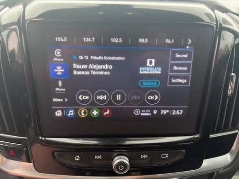 Used 2023 Chevrolet Traverse LT w/ LPO, Floor Liner Package AWD/4WD image 18