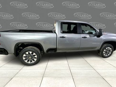 New 2026 Chevrolet Silverado 2500 Custom w/ Custom Value Package image 5
