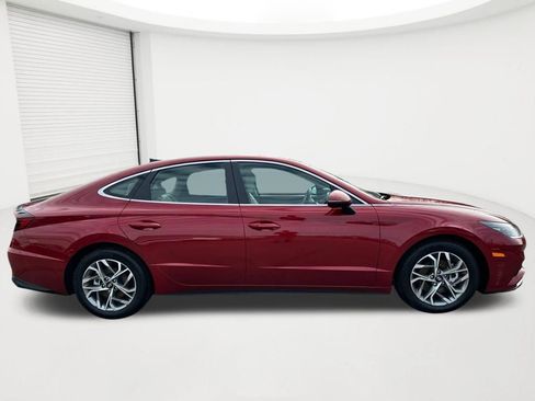 Certified 2023 Hyundai Sonata SEL w/ Cargo Package FWD image 4