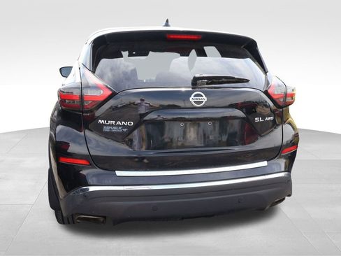 Used 2019 Nissan Murano SL w/ SL Technology Package AWD/4WD image 10