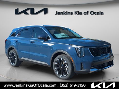 New 2026 Kia EV9 Wind image 9