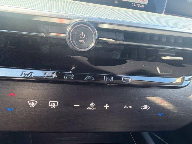 Used 2025 Nissan Murano SL AWD/4WD image 18