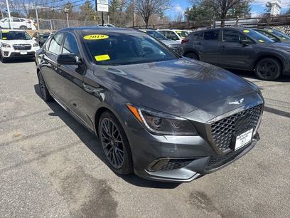 Used 2019 Genesis G80 3.3T Sport