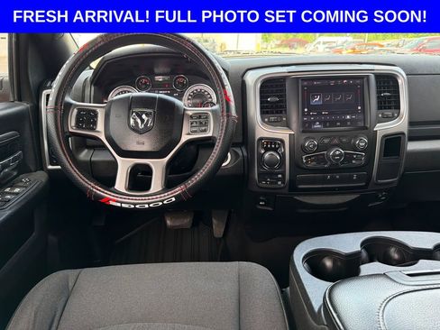 Used 2022 RAM 1500 Classic Warlock w/ Electronics Group AWD/4WD image 27