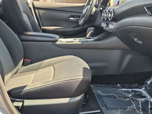 Used 2021 Nissan Sentra SV FWD image 24