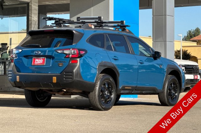 Used 2022 Subaru Outback Wilderness AWD/4WD image 6