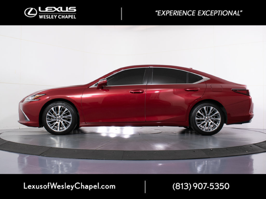 Used 2020 Lexus ES 350 w/ Premium Package FWD image 7
