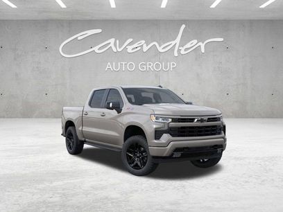 New 2026 Chevrolet Silverado 1500 RST