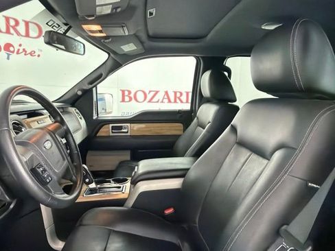 Used 2011 Ford F150 Lariat w/ Lariat Plus Pkg RWD image 11