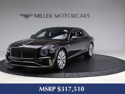 New 2026 Bentley Flying Spur Plug-In Hybrid AWD/4WD image 1