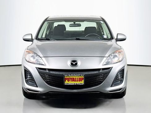 Used 2011 MAZDA MAZDA3 i Sport image 2