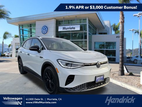 New 2026 Volkswagen ID.4 Pro S image 1