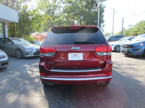 Used 2015 Jeep Grand Cherokee Summit w/ Platinum Series Group AWD/4WD image 6