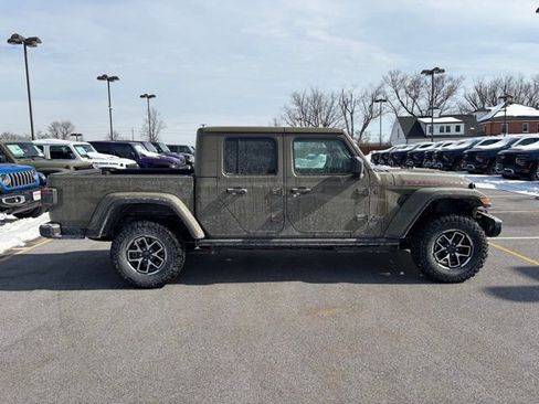 New 2026 Jeep Gladiator Rubicon AWD/4WD image 9