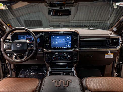 Used 2026 Ford F250 King Ranch w/ Chrome Package image 14