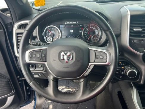 Used 2023 RAM 1500 Big Horn AWD/4WD image 9