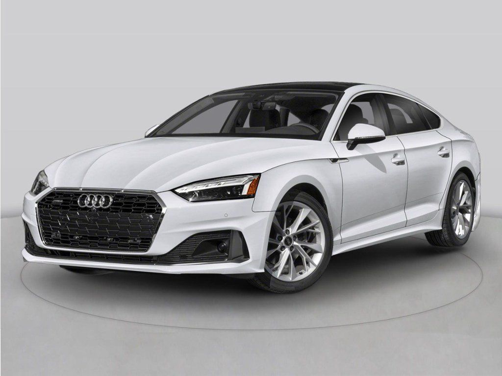 Used 2023 Audi A5 2.0T Premium w/ Convenience Package AWD/4WD image 1