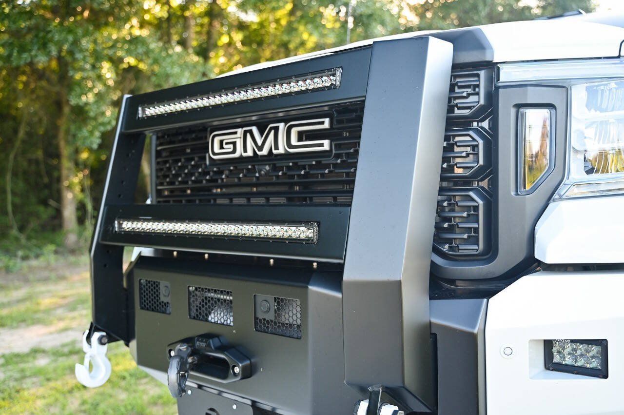 Used 2021 GMC Sierra 3500 Denali w/ Denali Ultimate Package AWD/4WD image 81