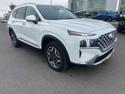 Used 2023 Hyundai Santa Fe Limited w/ Cargo Package