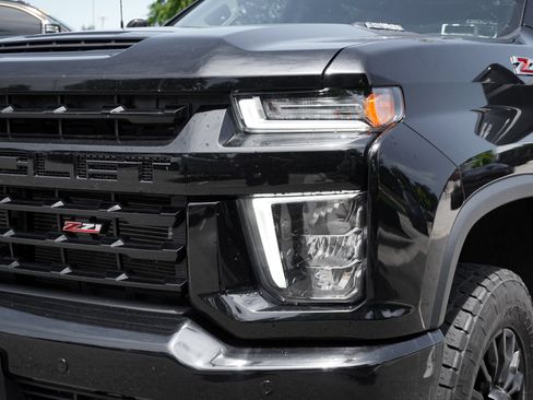 Used 2023 Chevrolet Silverado 3500 LTZ w/ LTZ Plus Package AWD/4WD image 7