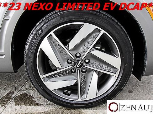 Used 2023 Hyundai Nexo Limited image 54