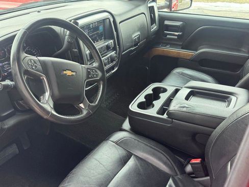 Used 2015 Chevrolet Silverado 3500 LTZ image 15