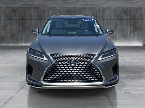 Used 2021 Lexus RX 350 FWD w/ Premium Package image 8